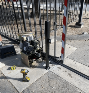 Electric Gate Repair